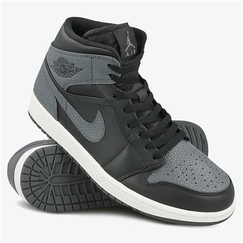 nike air jordan 1 grau schwarz|air jordan 1 nike.